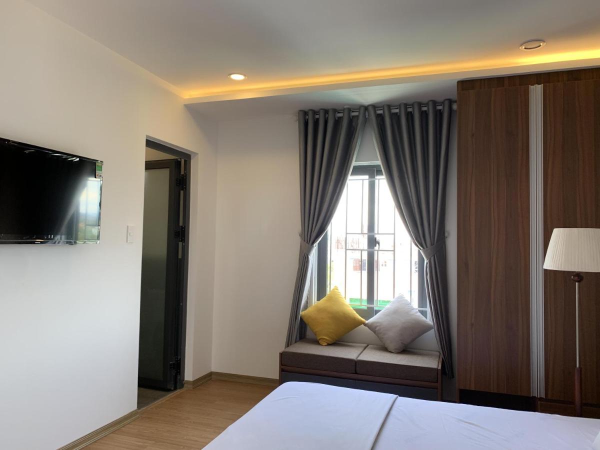 Rang Dong Hue Hotel Exterior foto