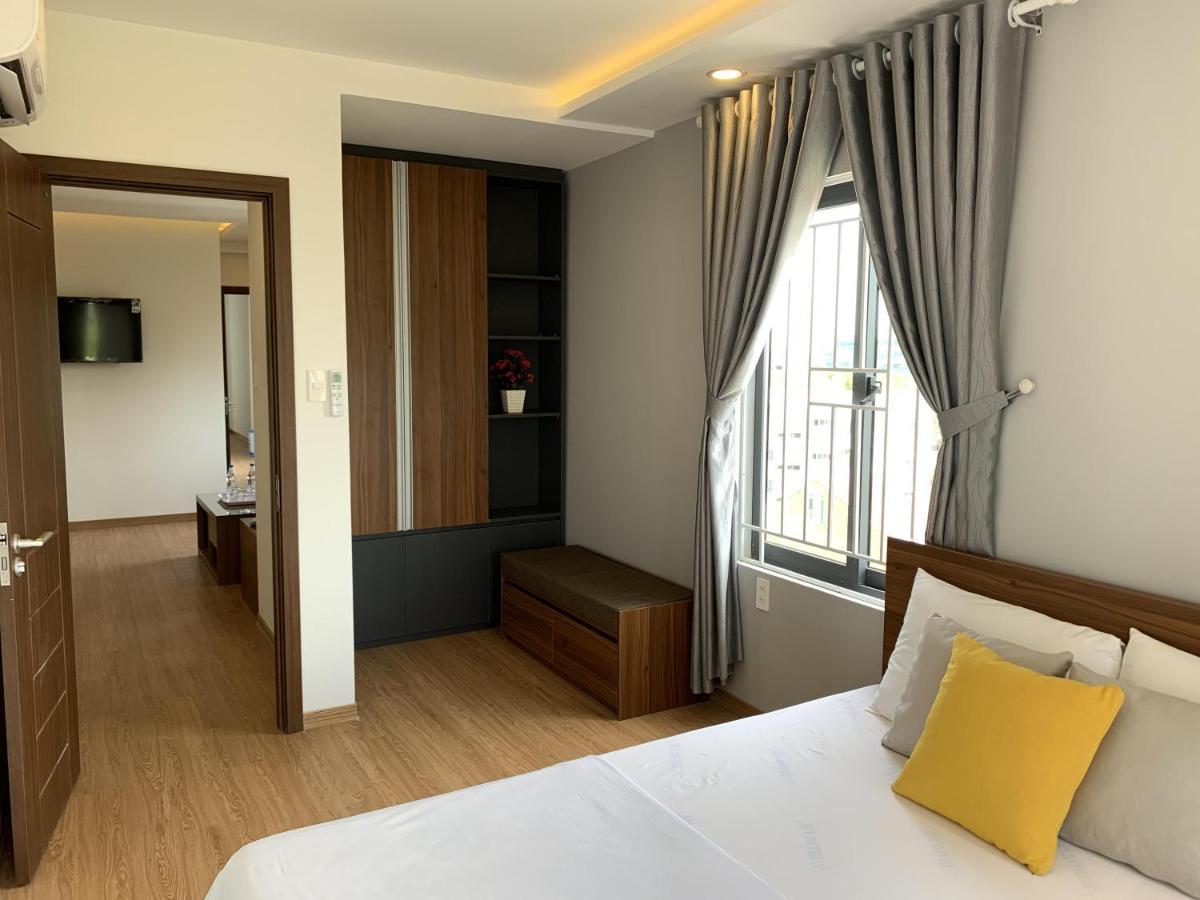 Rang Dong Hue Hotel Exterior foto