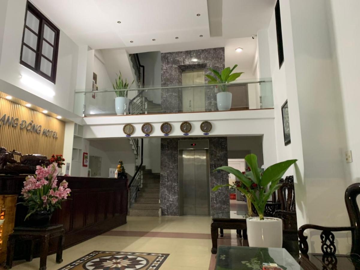Rang Dong Hue Hotel Exterior foto