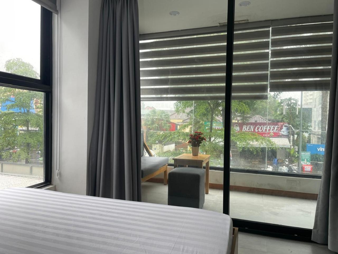 Rang Dong Hue Hotel Exterior foto